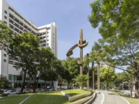 National Hotel Taichung Hotels near Calligraphy Greenway