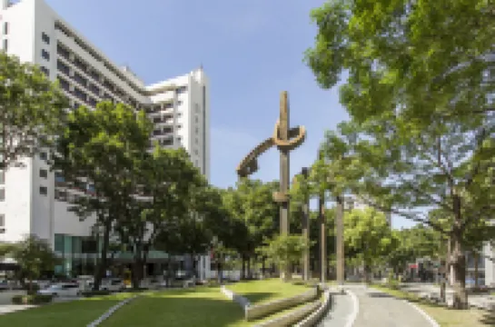 National Hotel Taichung Hotels near National Museum of Natural Science
