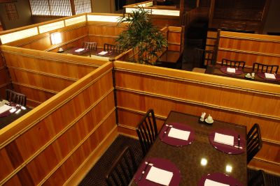 レストラン ホテルメトロポリタンエドモントの写真