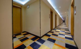 Shell Hotel (Huiyuan Road, Huaibei Railway Station)