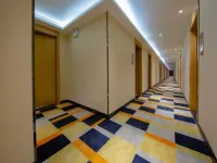 Shell Hotel (Huiyuan Road, Huaibei Railway Station)