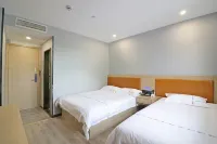 Zsmart Hotel (Shanghai Shangnan Road Subway Station) Hotels in Shanghai
