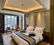 Golden Horse Horizon Hotel Hotels in Sertar