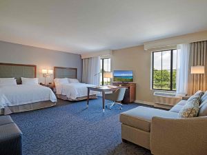 Hampton Inn & Suites Cazenovia