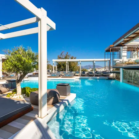 Semeli Hotel Mykonos