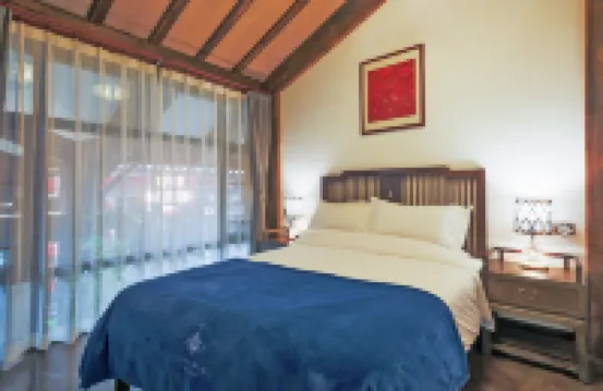 梅州三舍綜藝民宿