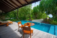 The Residence Maldives at Dhigurah - Pools