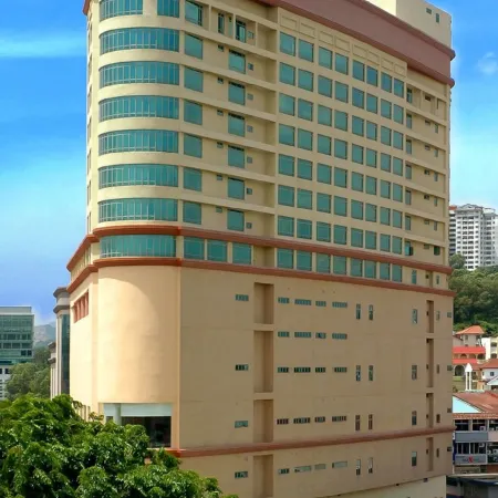 Oriental Crystal Hotel