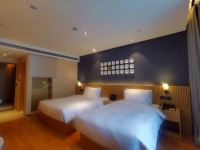 桔子水晶上海豫园酒店 - 高级双床房
