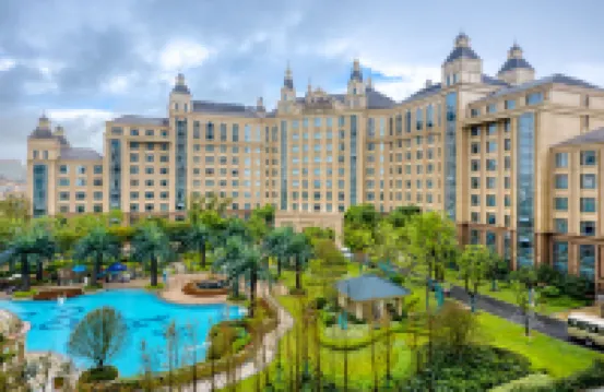 Qidong Venice guest house