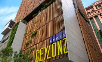 Ceylonz Lifestyle Suites Kuala Lumpur