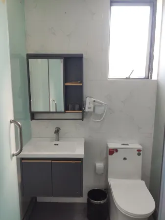 Corner City Apartment (Jieyang Chaoshan Airport)