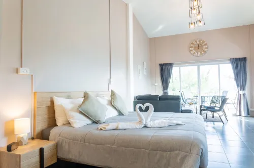 The Beach Cha am Suites