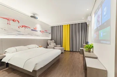 Shangqiu Shuan Boutique Hotel Shanghai Hotel in zona Shangqiu Railway Station