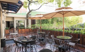 JI HOTEL Shanghai YangPu Gymnasium