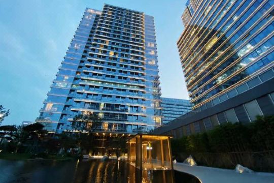 畅游电竞公寓(杭州星澜里店)