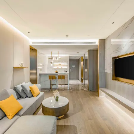 Crowne Plaza SUZHOU by IHG Hotels in Suzhou