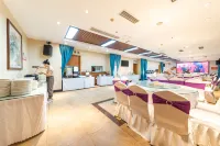 Tianyue Hotel (Guangyuan High-speed Railway Station) - breakfast
