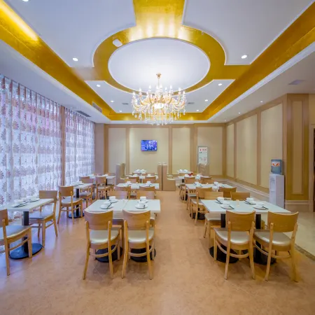 Vienna Hotel (Lichuan Central Bus Station)