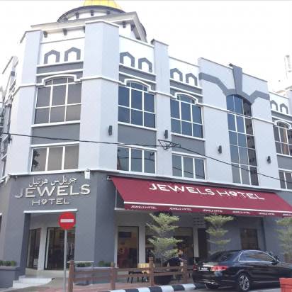 Jewels Hotel-Kota Bharu Updated 2022 Price & Reviews  Trip.com