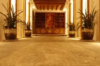Zhujunfu Inn - Parkplatz