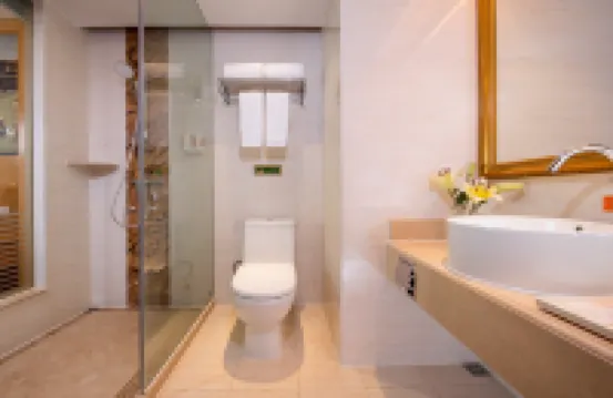 維也納酒店（清遠新城北江店）