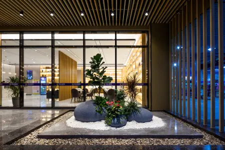 No.1 superior hotel (Dongguan Shipai Avenue store)