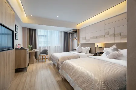 Morning Hotel (Changsha Wanjiali Square Gaoqiao North Subway Station)