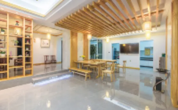 Dali Yaotai·One House and One Villa·True Nature·Terrace Starry Sky Viewing Holiday Inn