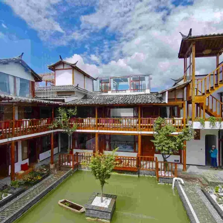 Shangshan  Wuyou  Lnn Lijiang