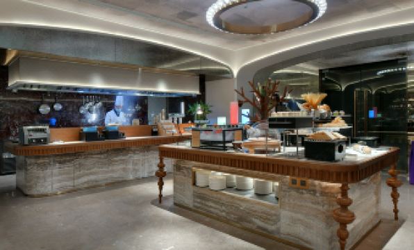 Mercure Chengdu Jinniu ( Renmin North Road Subway Station)