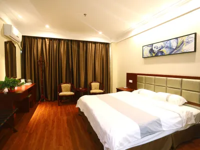 Danlu Hotel Các khách sạn ở Giới Châu