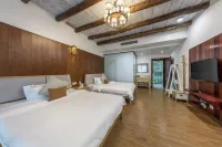 長興桔子紅了民宿（八都岕景區店）