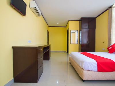 Hotel O Bbk