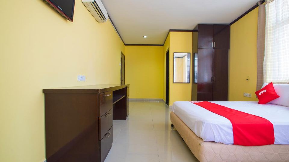 Hotel O Bbk
