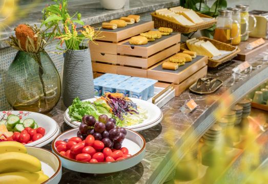 Orange 호텔 룸 사진