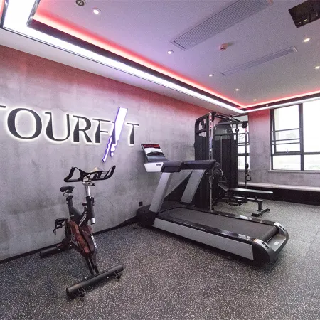 Atour Hotel Taibai Avenue, Ma'anshan City Government Plaza
