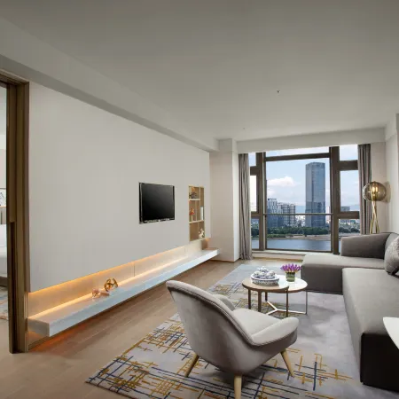 Crowne Plaza FUZHOU SOUTH by IHG