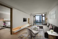 Crowne Plaza Fuzhou South Отели рядом с достопримечательностью «Площадь Фуэнчэнь»