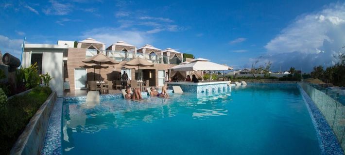 Boracay Uptown Hotels in Malay