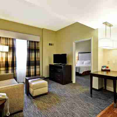 Homewood Suites by Hilton Augusta Rooms