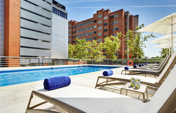 Sercotel Madrid Aeropuerto