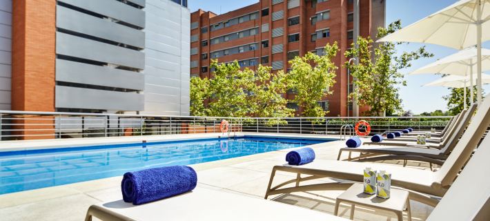 Sercotel Madrid Aeropuerto Hotels in Madrid