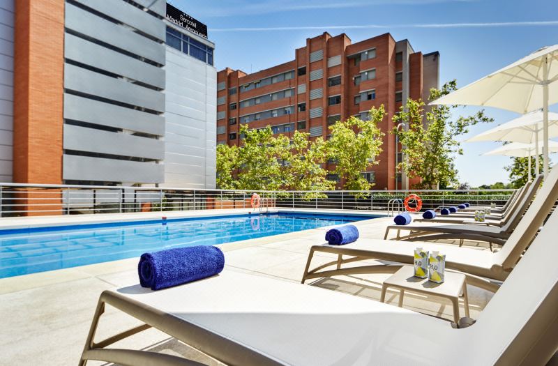 Sercotel Madrid Aeropuerto photo 2