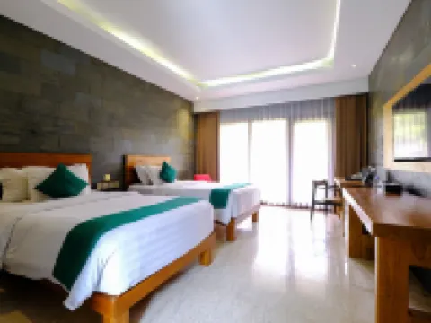 The Westlake Hotel & Resort Yogyakarta Hotels in Sleman Regency