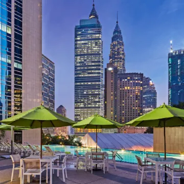 Impiana KLCC Hotel Отели рядом с достопримечательностью «Jalan Ampang»