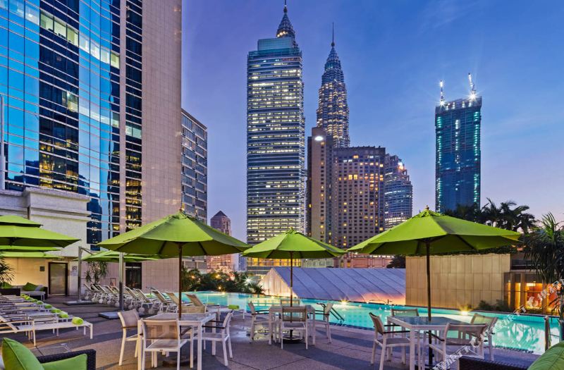 インピアナ Klcc ホテル クアラルンプール 宿泊予約 安い料金プラン 口コミ 部屋写真 Trip Com