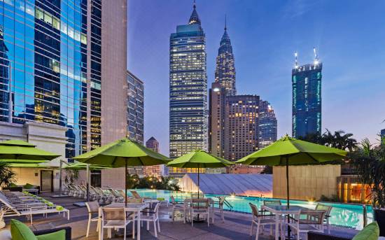 Impiana Klcc Hotel Kuala Lumpur Updated 22 Room Price Reviews Deals Trip Com