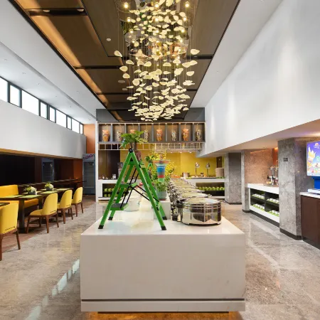 Hampton by Hilton Zibo Zhangdian