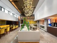 Hampton by Hilton Zibo Zhangdian - breakfast